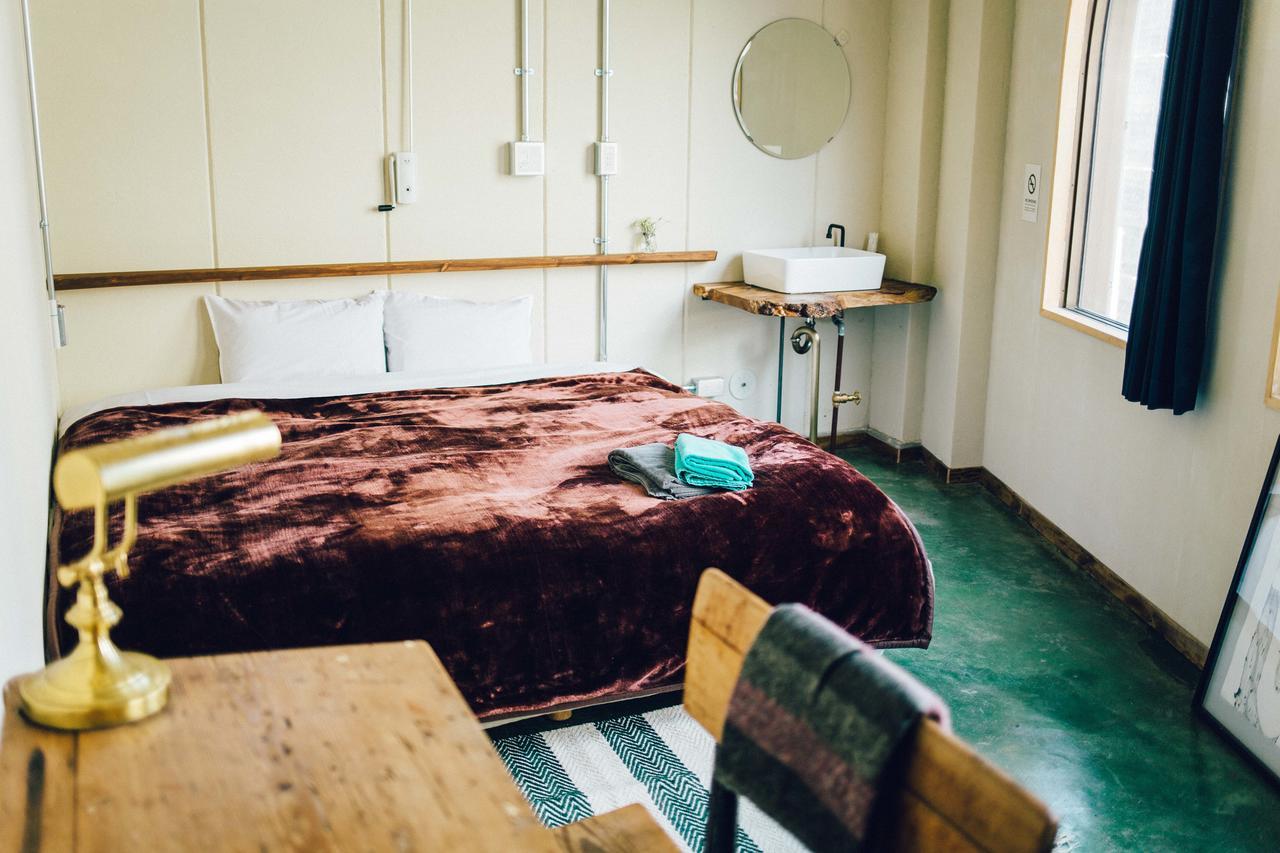 Double Room One King Bed