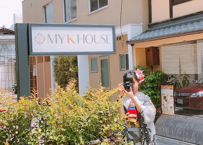 My K House Hotel Kyoto